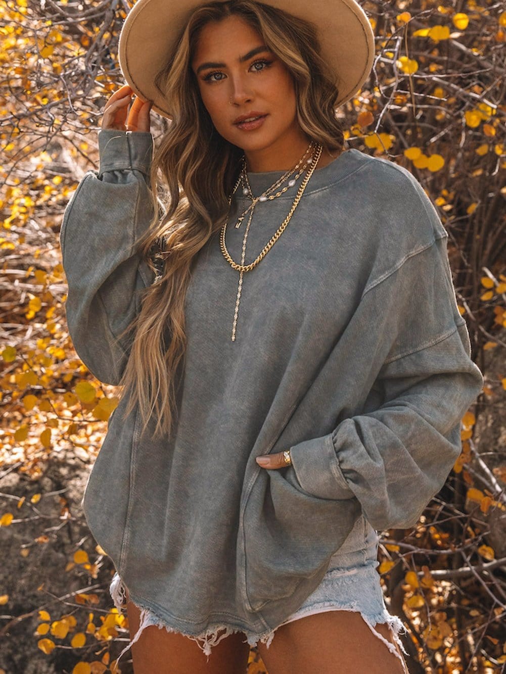 Juana | Chic and versatile winter sweater