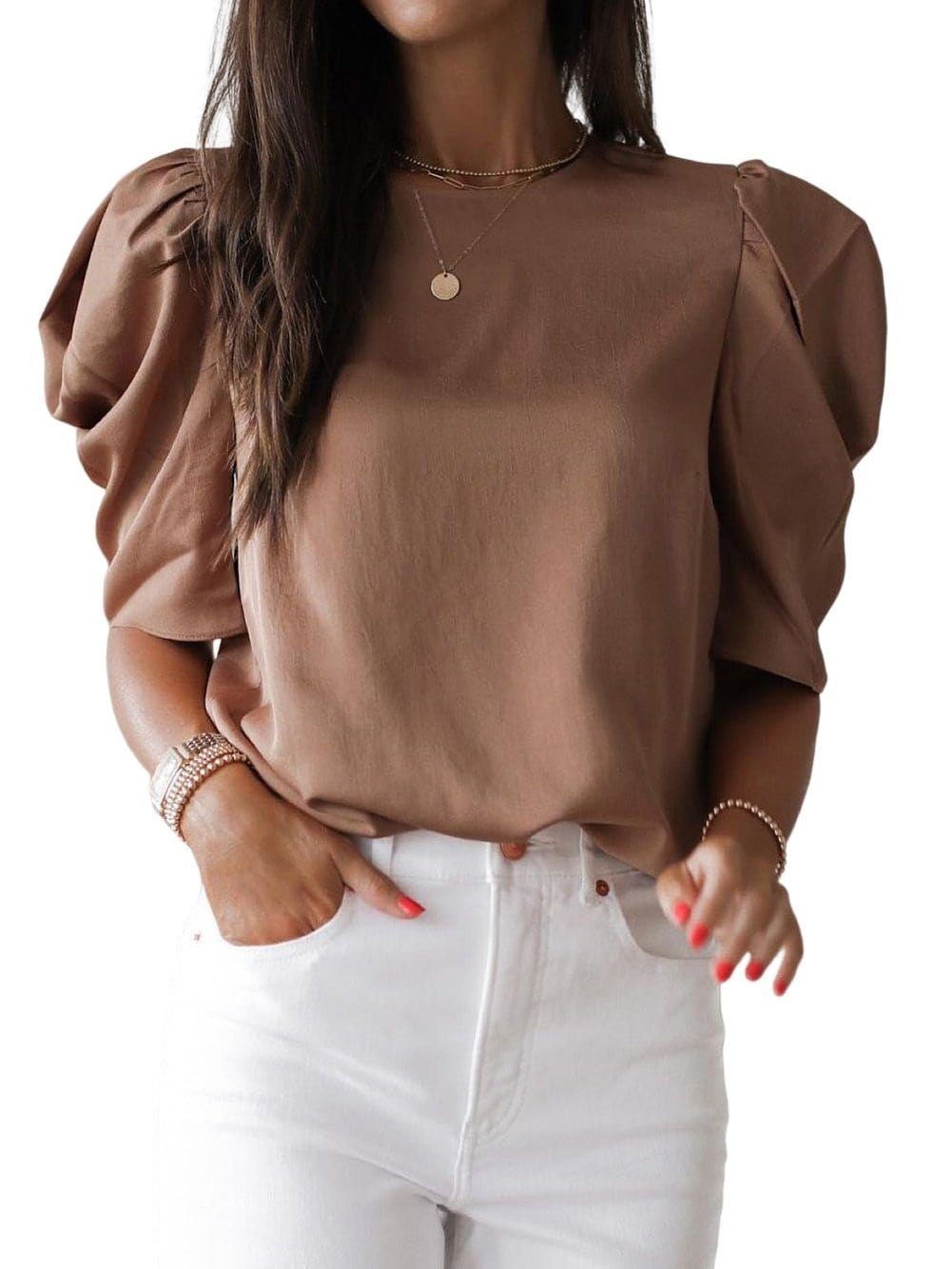 Josefa| Chic and versatile winter sweater