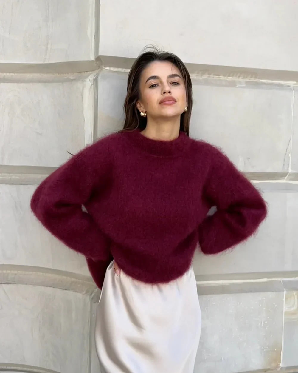 Nerea | SWEATER