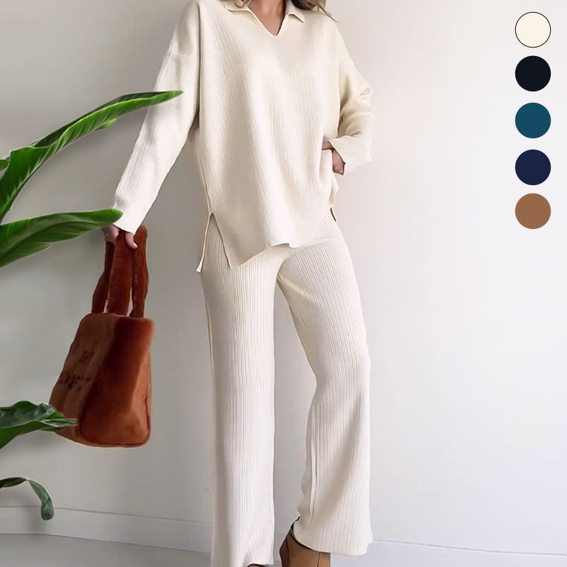 Xaviera | Casual two piece set.