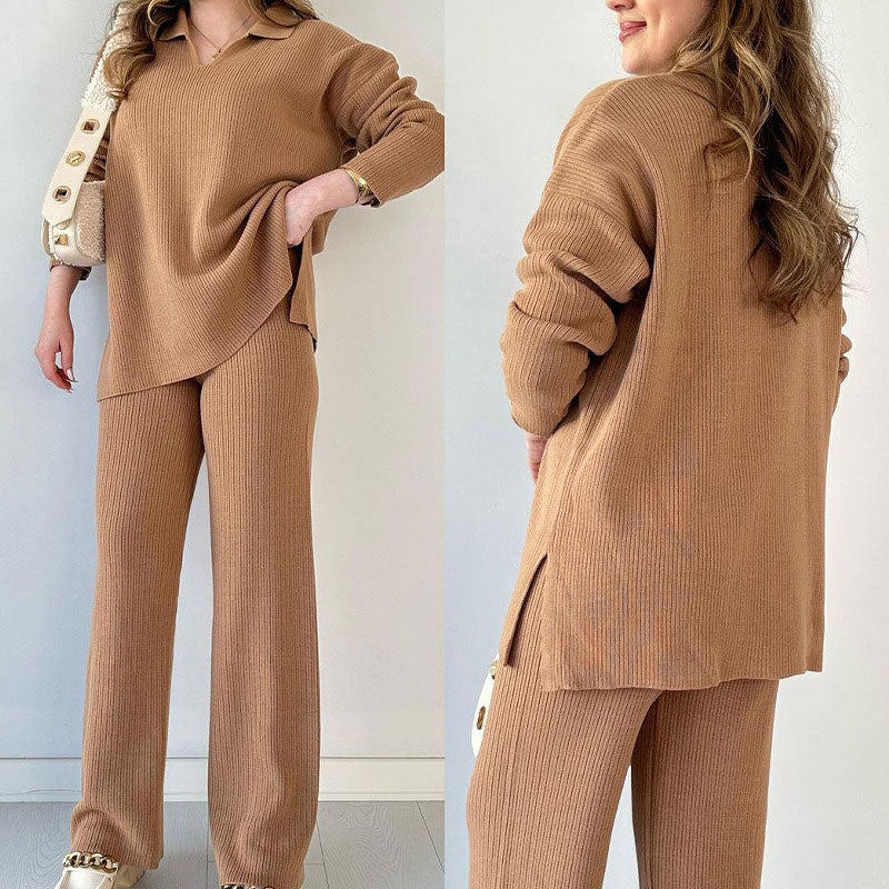 Xaviera | Casual two piece set.