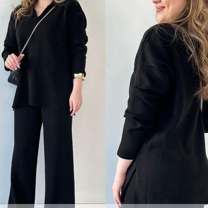 Xaviera | Casual two piece set.