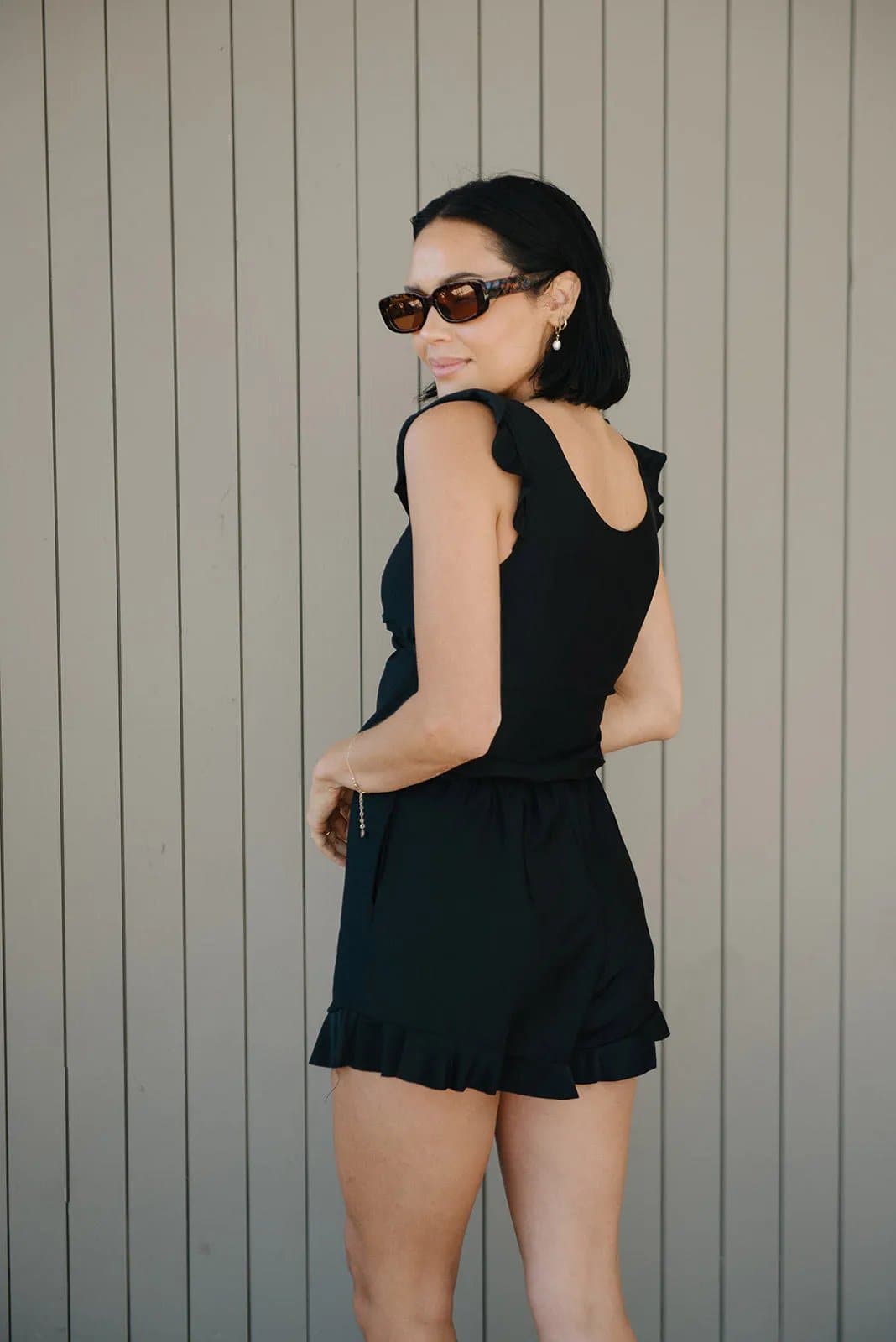 Lucy® | Comfortable Swim Romper For Women. Stylish & Comfortable