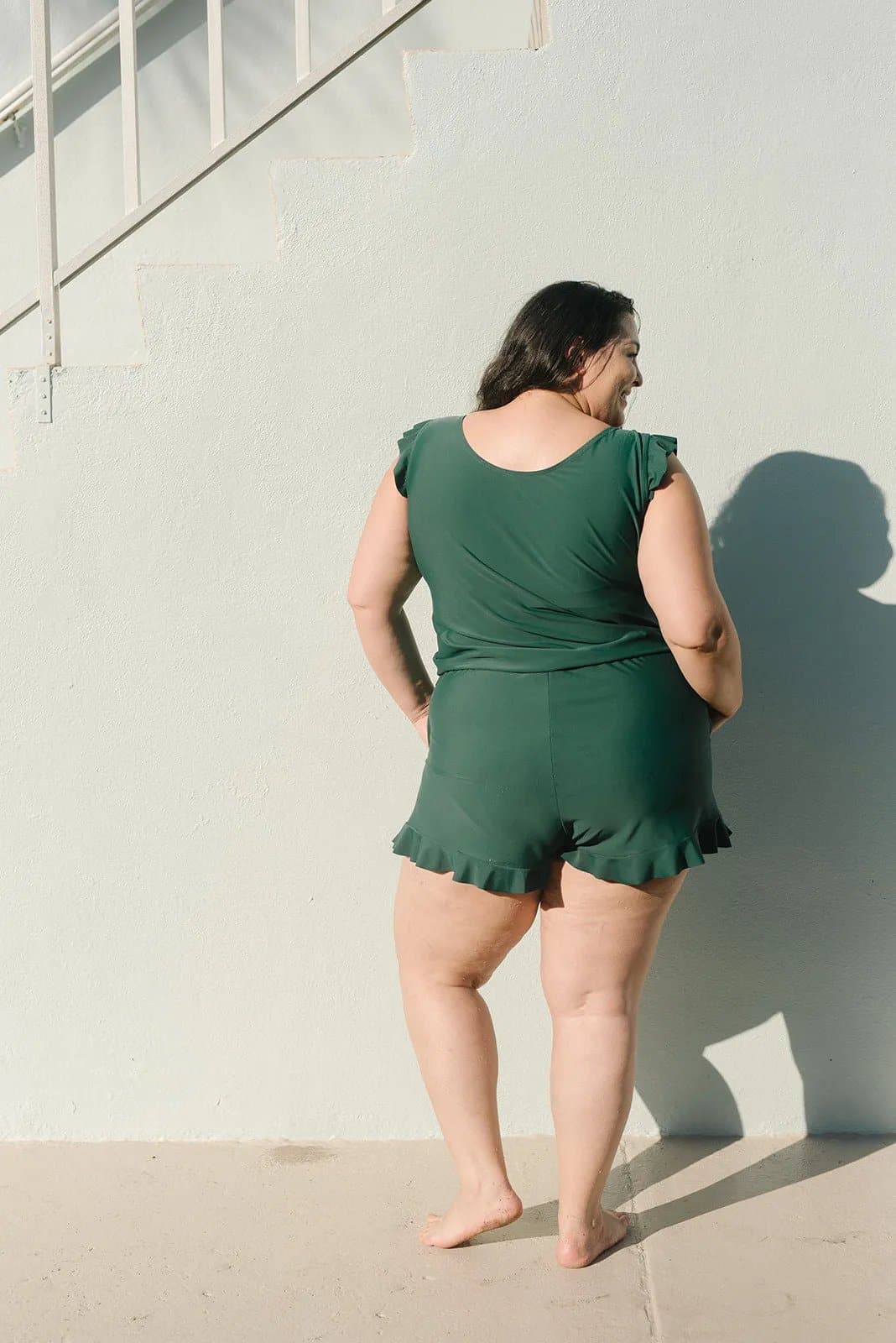 Lucy® | Comfortable Swim Romper For Women. Stylish & Comfortable