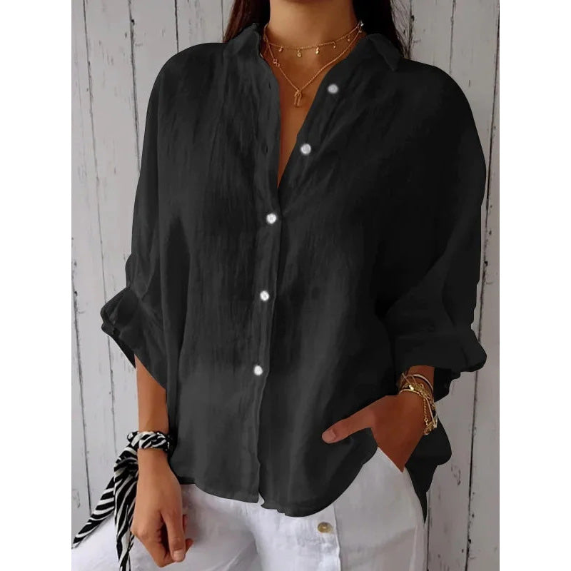 Raven® | Super Nice Comfortable Blouse For Women