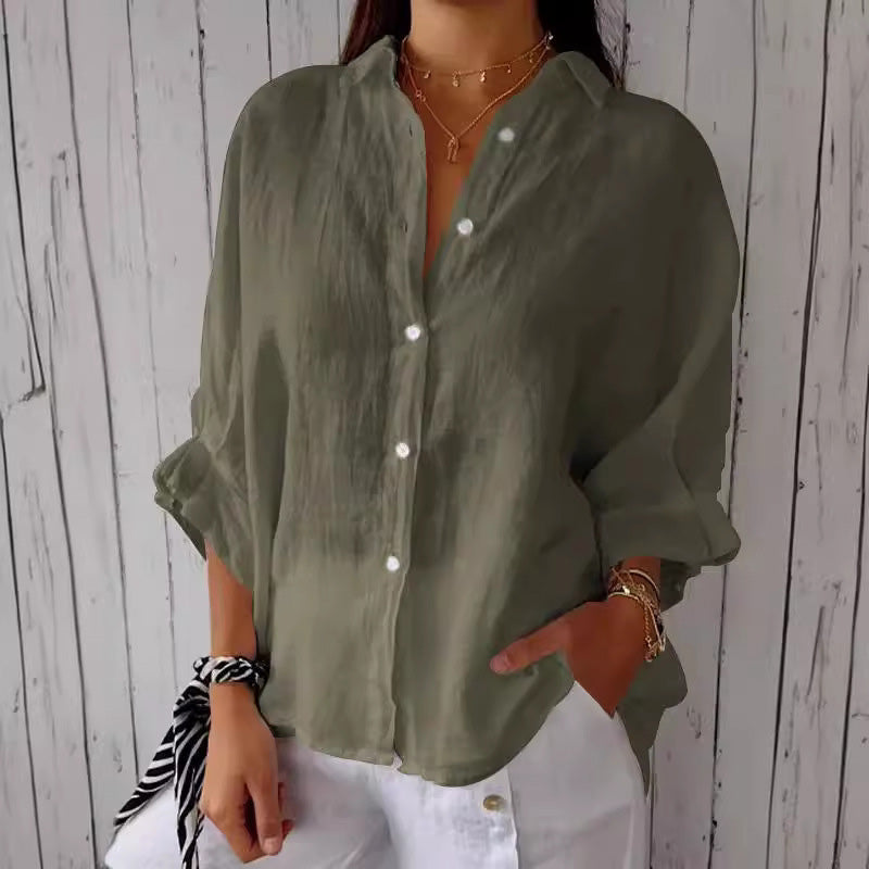 Raven® | Super Nice Comfortable Blouse For Women