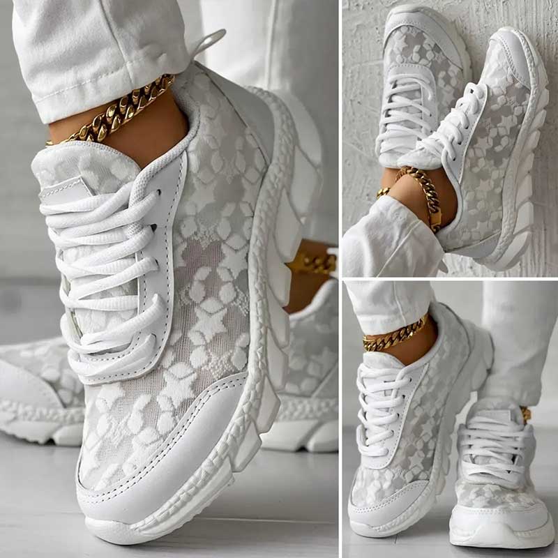 Sabina® | Breathable Orthopedic Shoes