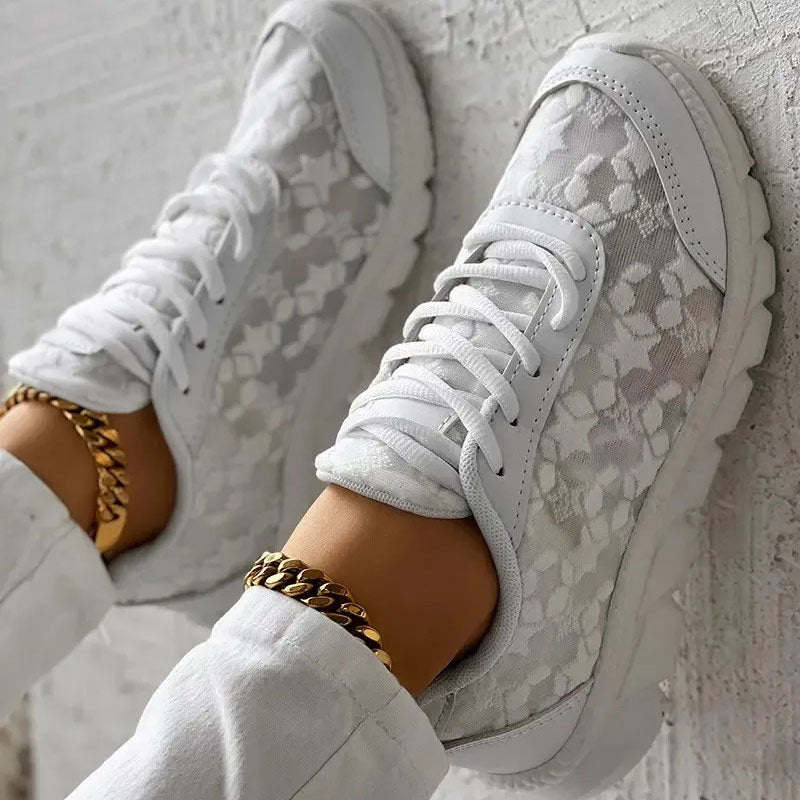 Tina® | Breathable Orthopedic Sneakers