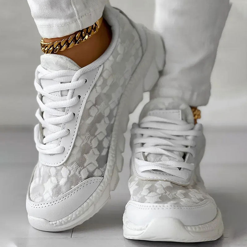 Tina® | Breathable Orthopedic Sneakers