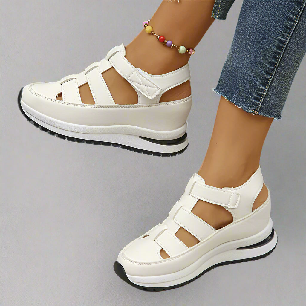 Rosemary | Elegant Orthopedic Sandals for Ultimate Comfort