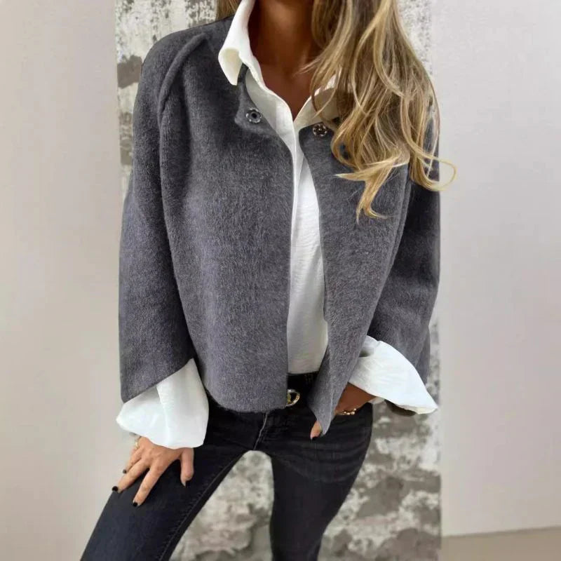 Barbara | Stylish mid-length jacket