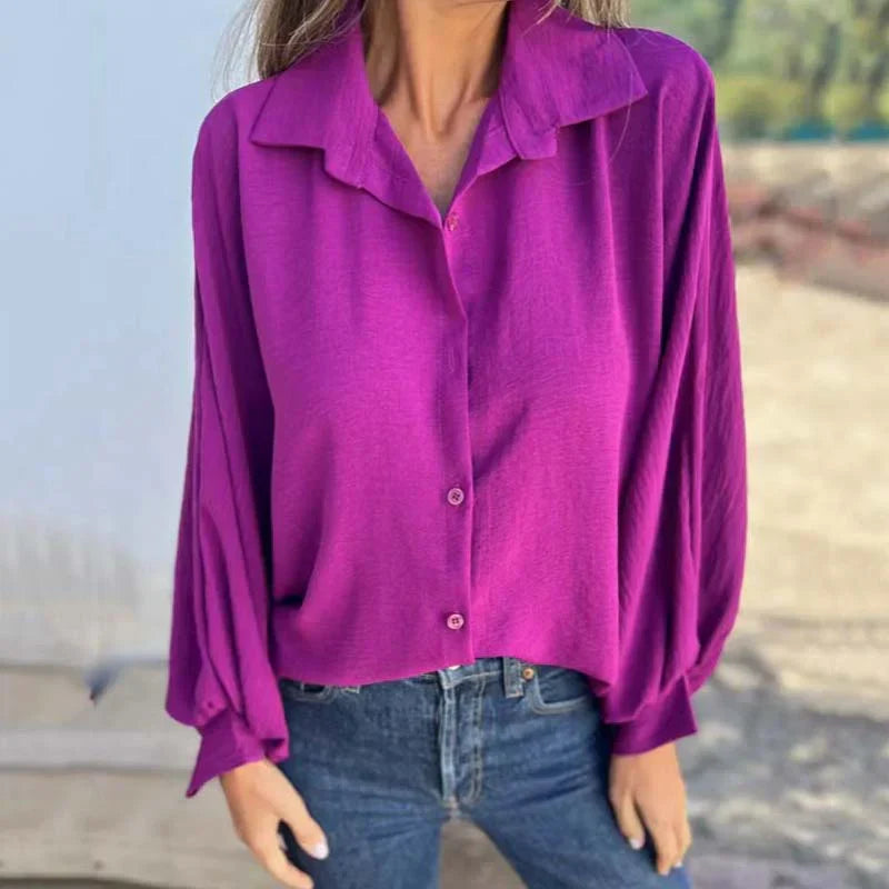 Amanda | elegant shirt
