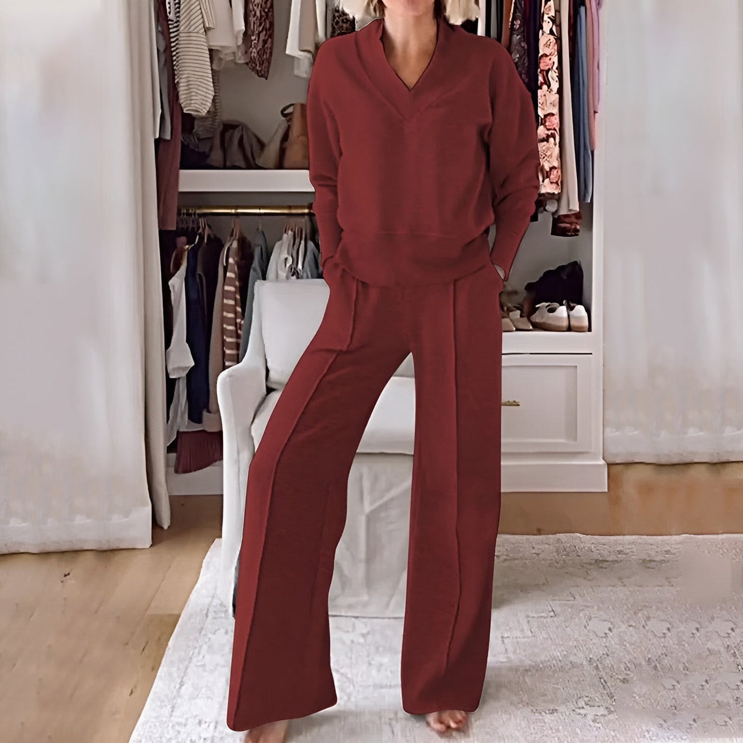 Delia® | Stylish 2 piece set