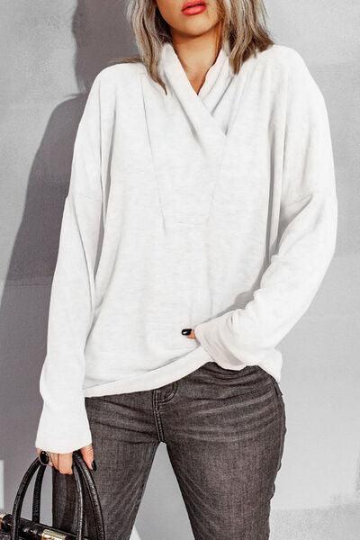 Felicidad | Elegant and casual sweater