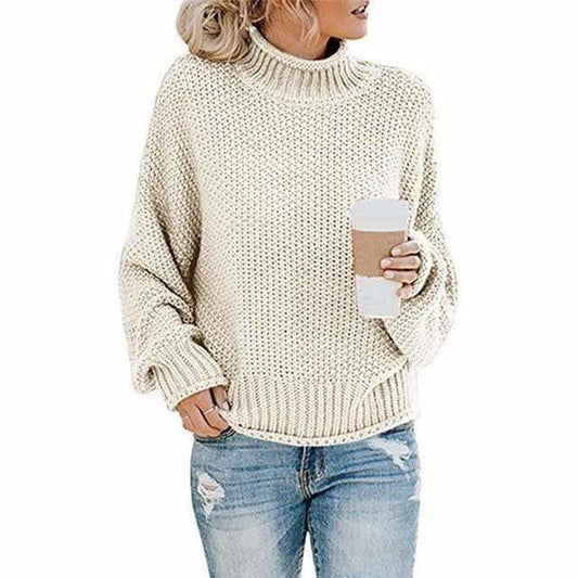 Hana | Trendy and elegant winter sweater