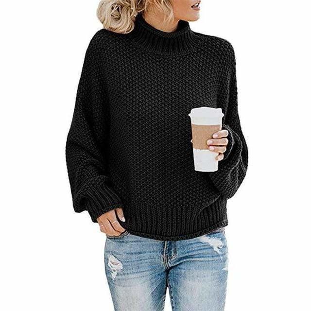 Hana | Trendy and elegant winter sweater