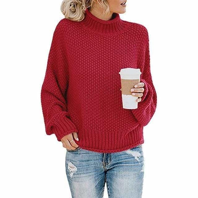 Hana® | Trendy and elegant winter sweater