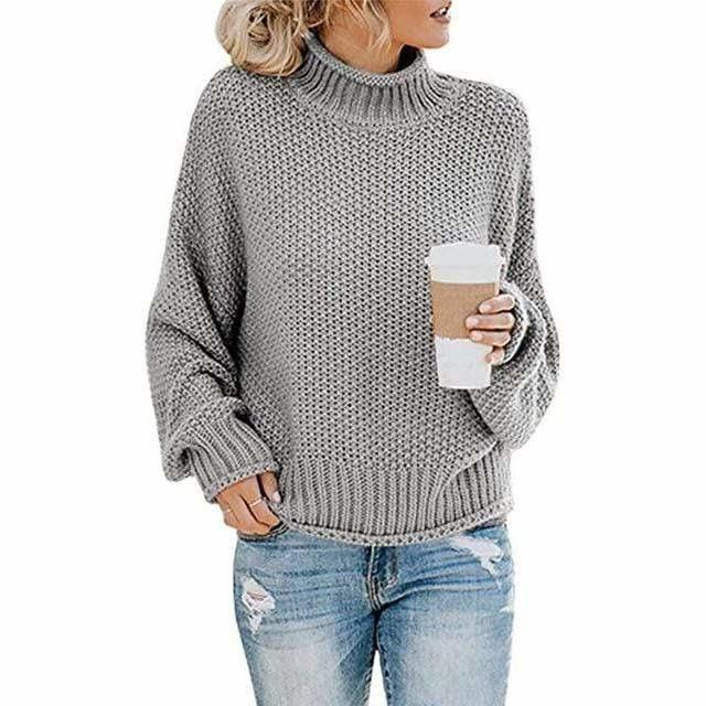 Hana | Trendy and elegant winter sweater