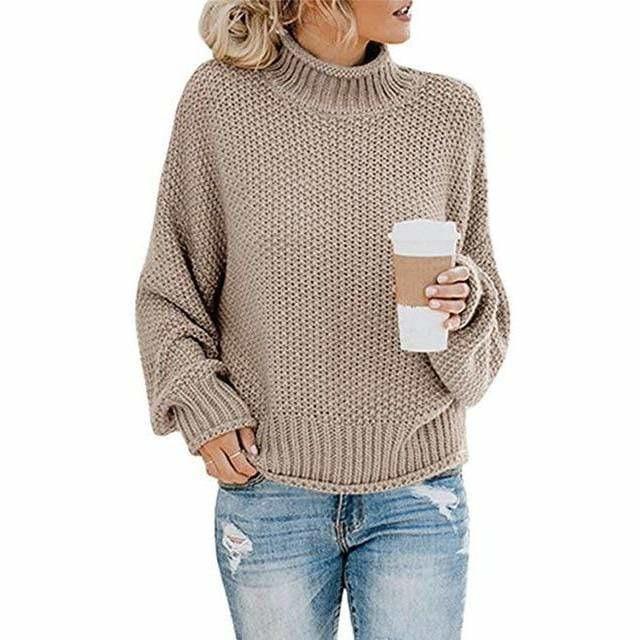 Hana® | Trendy and elegant winter sweater