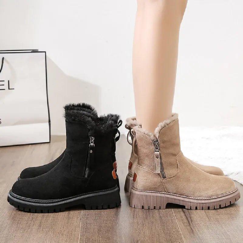 Tasha | Orthopedic Boots