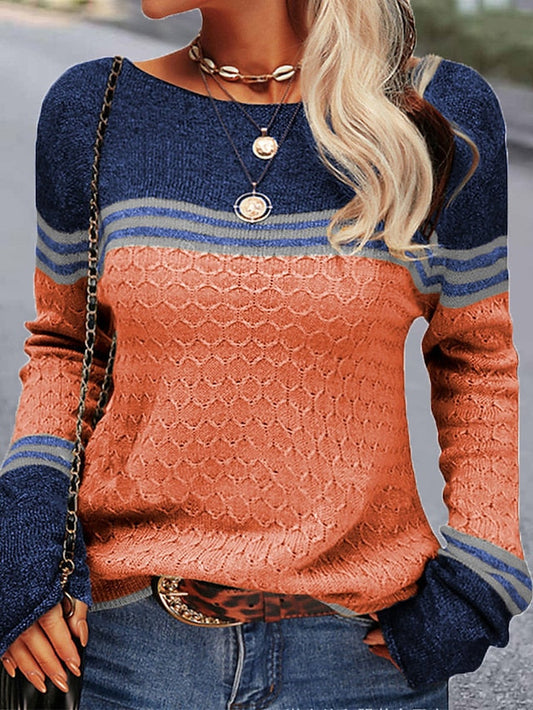Ariadna | Classic and comfortable winter sweater