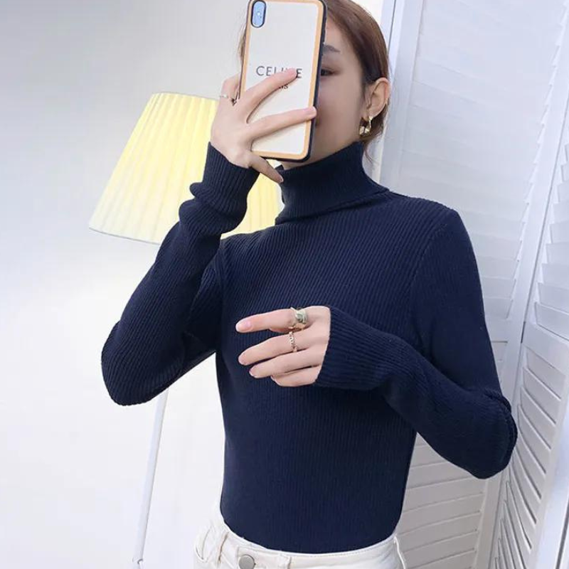 Francisca | Soft knit sweater