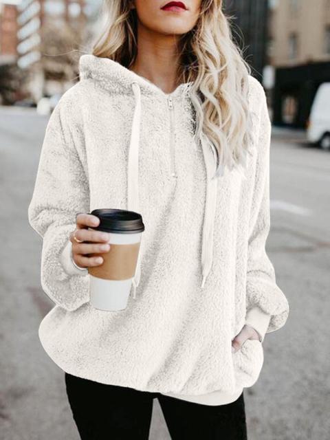 Maria José | Fashionable and effortless winter sweater