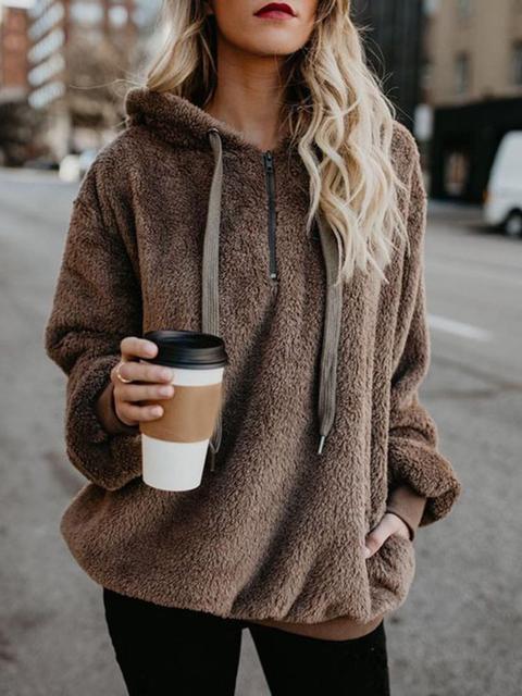 Maria José | Fashionable and effortless winter sweater