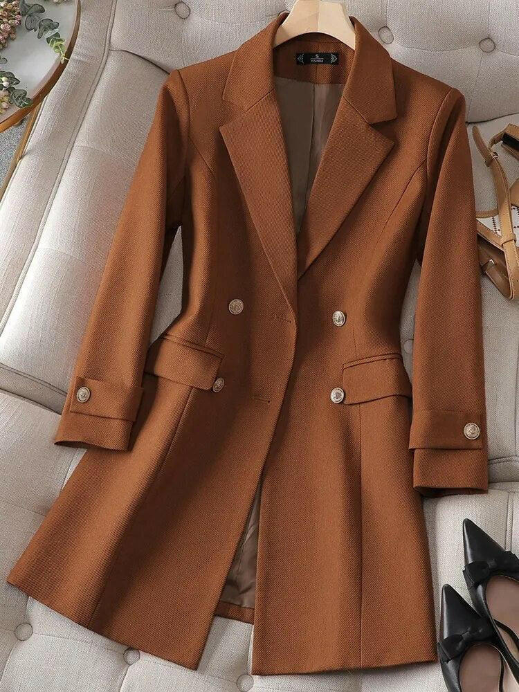 Tatiana | Versatile and comfortable winter coat