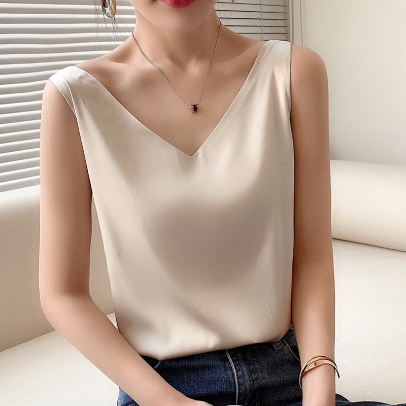 Francisca® | Silky Soft Tank Top For Women