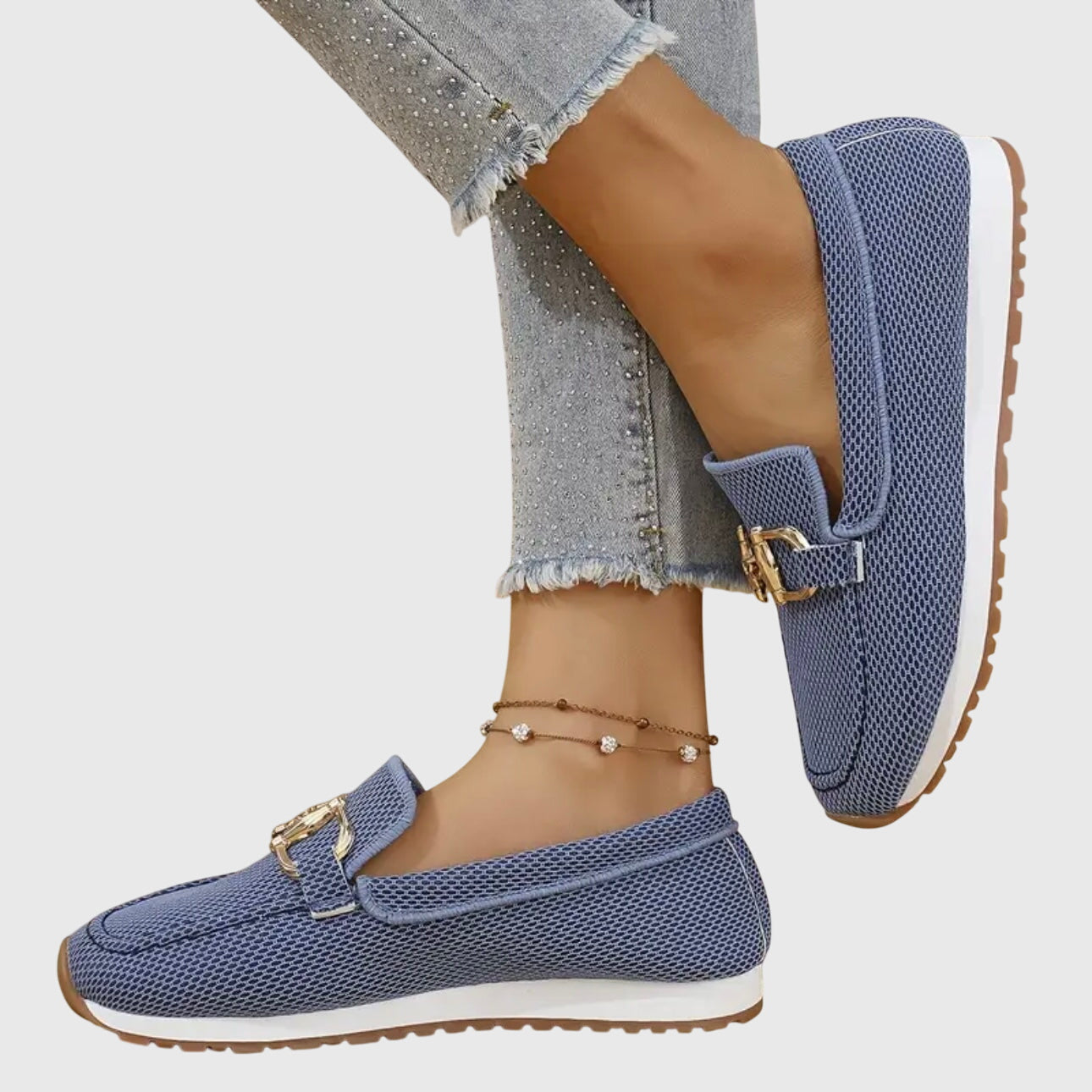 Michele | Women's Slip-On Casual Loafers