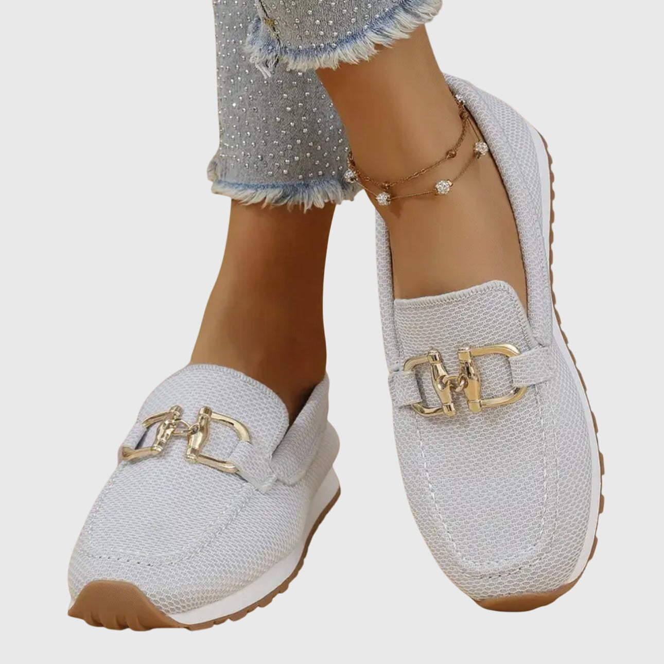 Michele | Women's Slip-On Casual Loafers