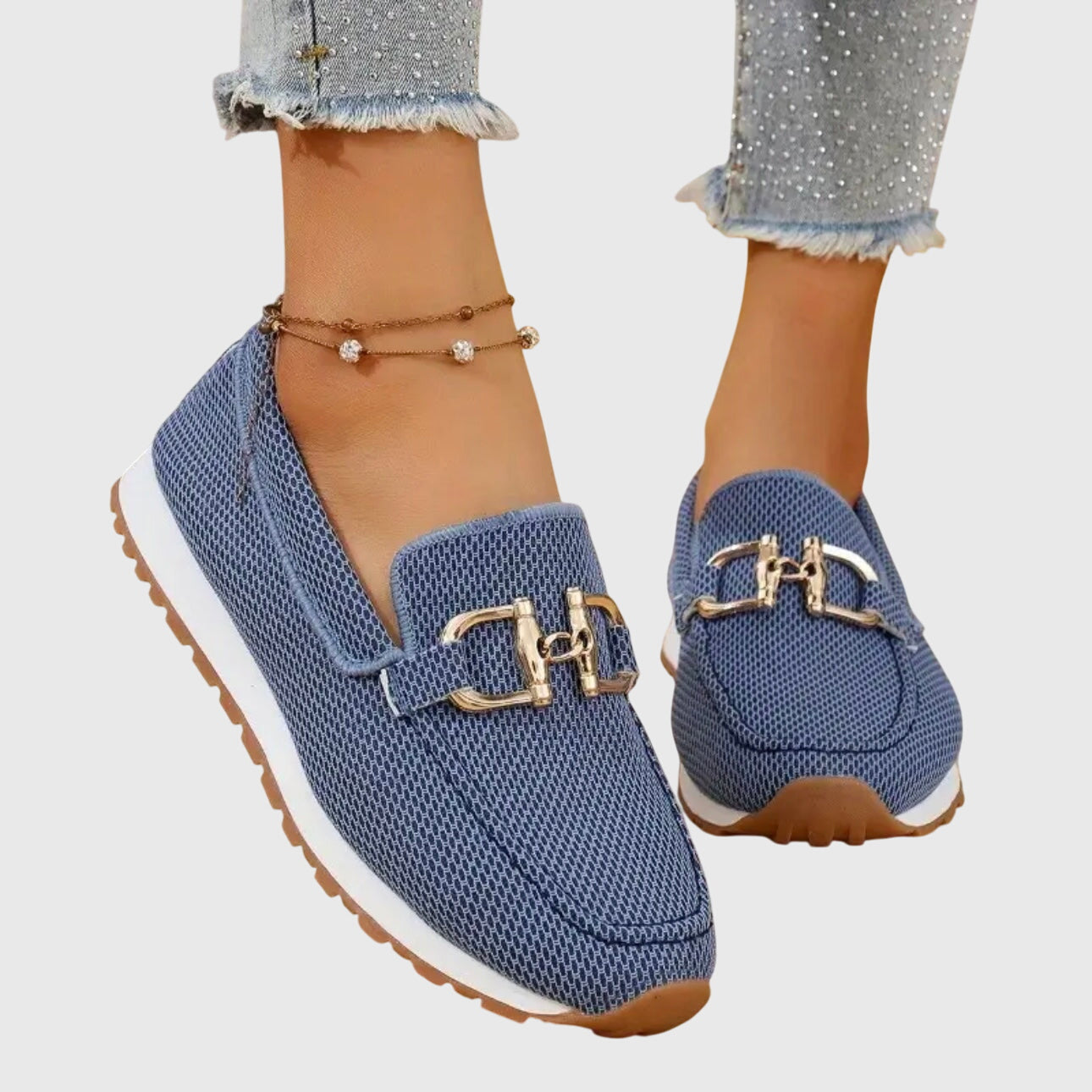 Michele | Women's Slip-On Casual Loafers