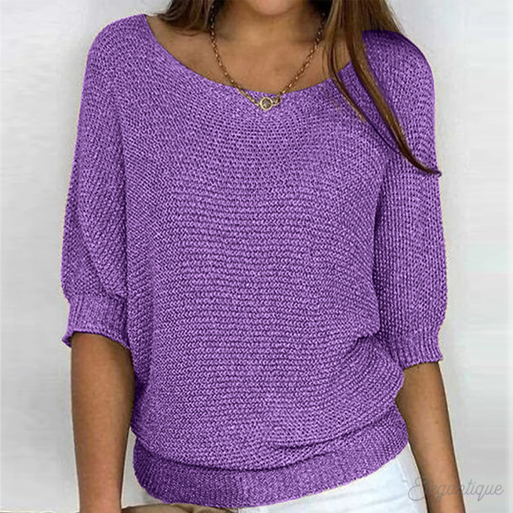 Maritza® | Pull will be elegant and comfortable