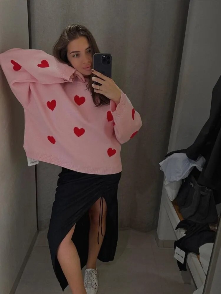 Eulalia® | Pull oversize and tricot for women