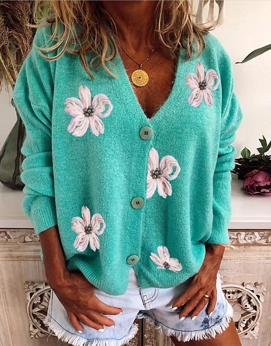 Brianna | Relaxed and timeless winter sweater