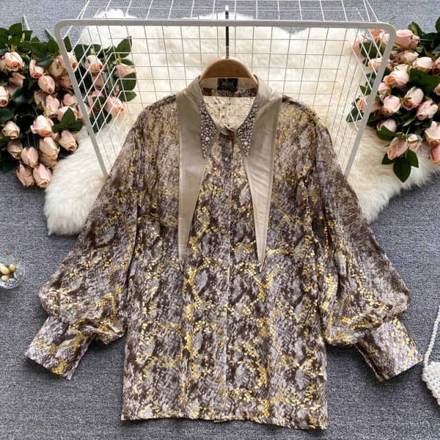 Mayra® | Luxurious Blouses For Women