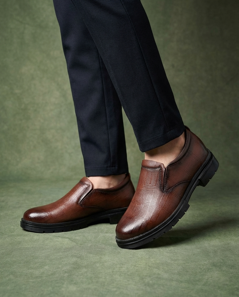 The Bradley Loafer