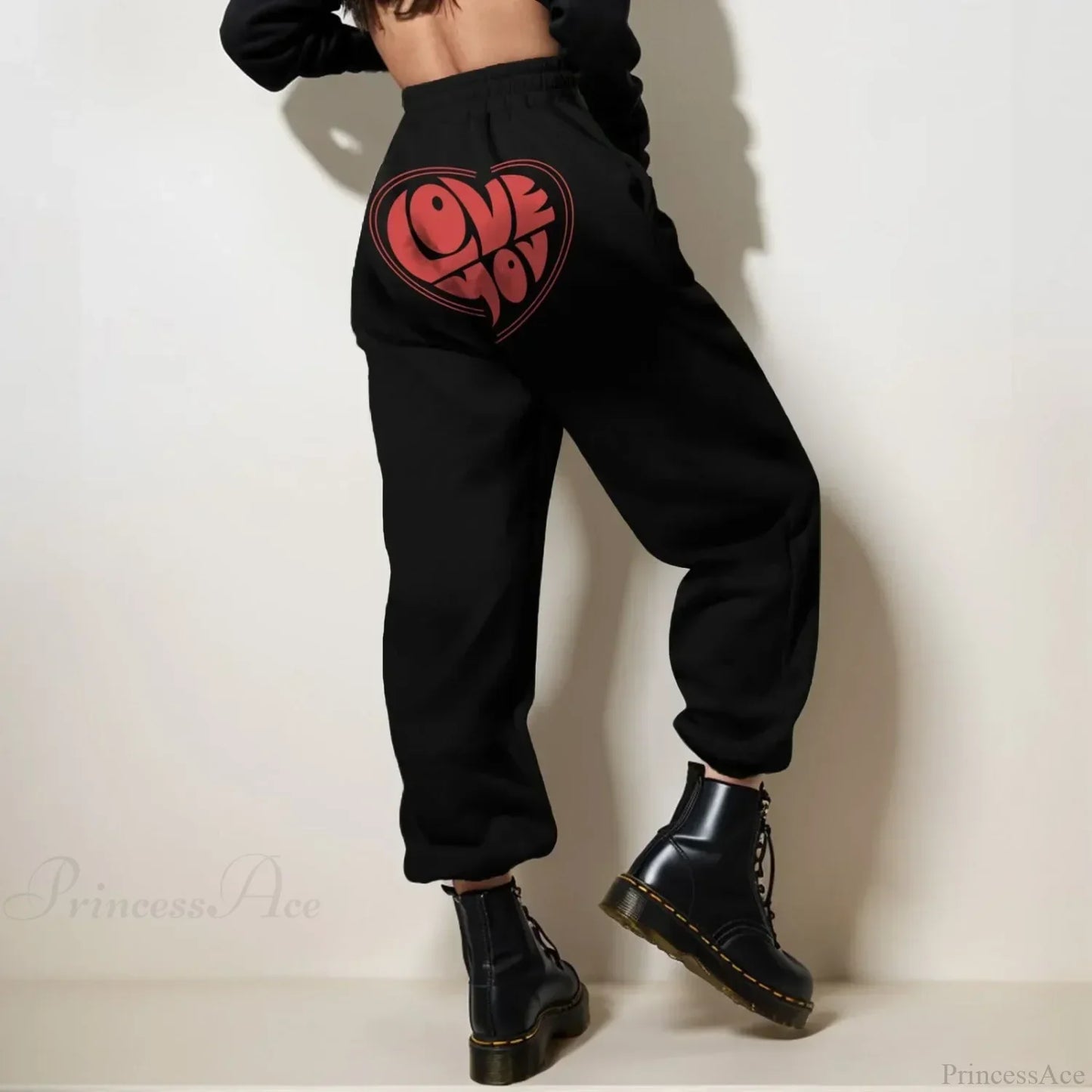 Valentine’s Day Couple Jogger Pants