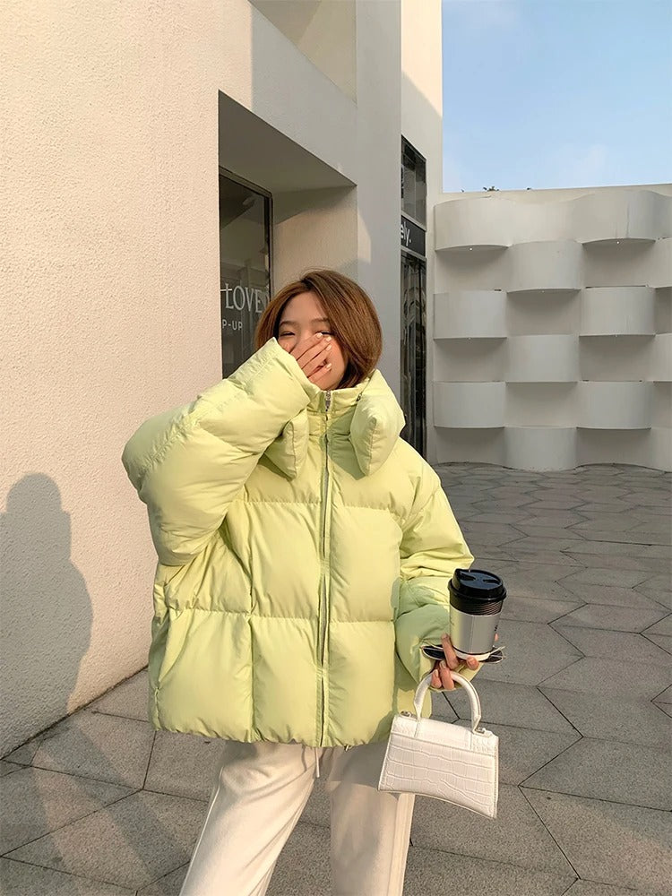 Wendy | Women's down jacket