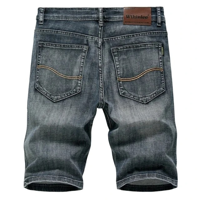Roger | Classic Men's Denim Shorts for All Occasions