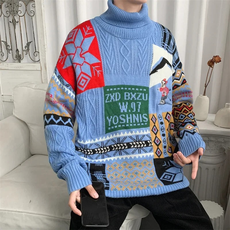 Jenna | Unisex retro ski club jersey