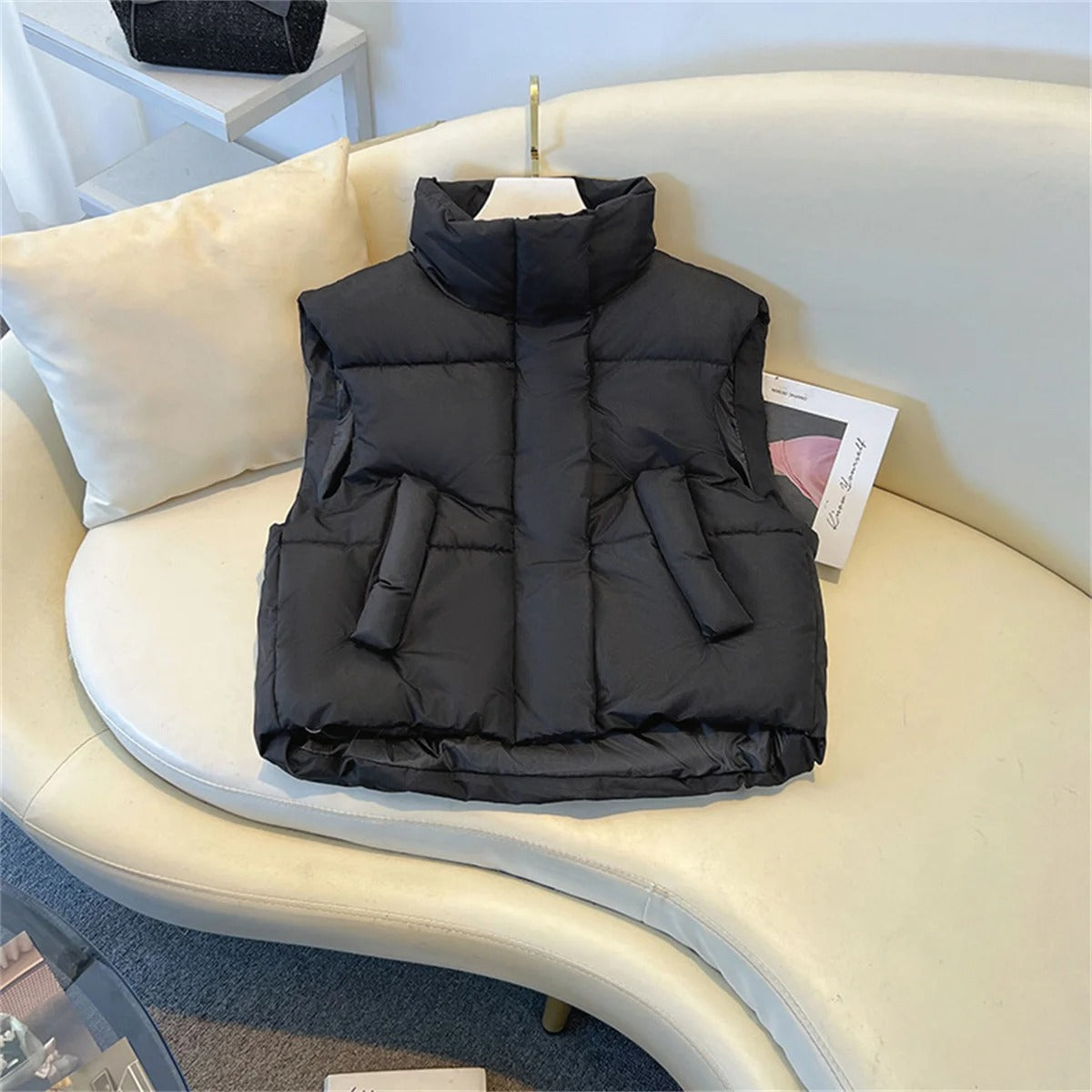 Maricarmen | Casual and effortless winter cardigan