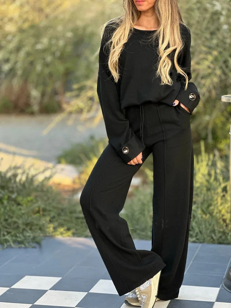 Belinda | Casual and relaxed winter trousers