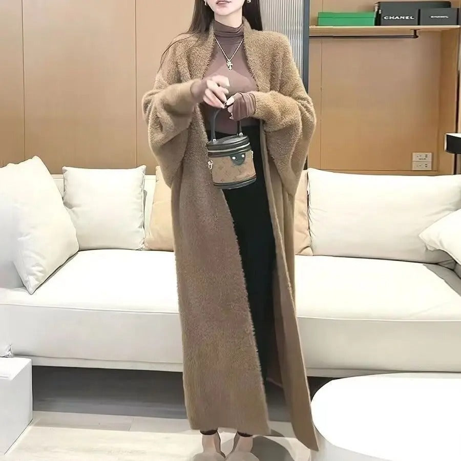 Esperanza | Comfortable and stylish winter cardigan