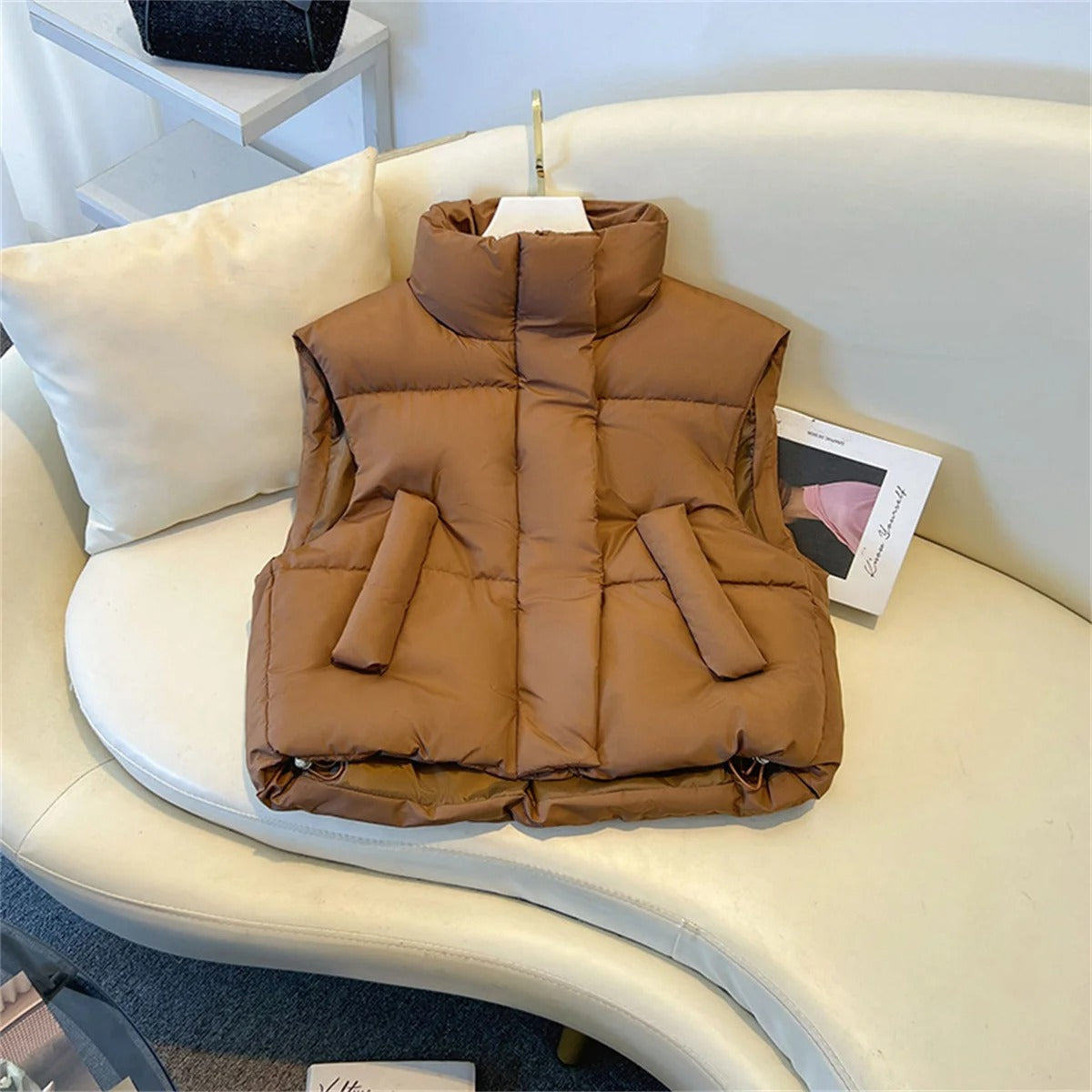 Maricarmen | Casual and effortless winter cardigan