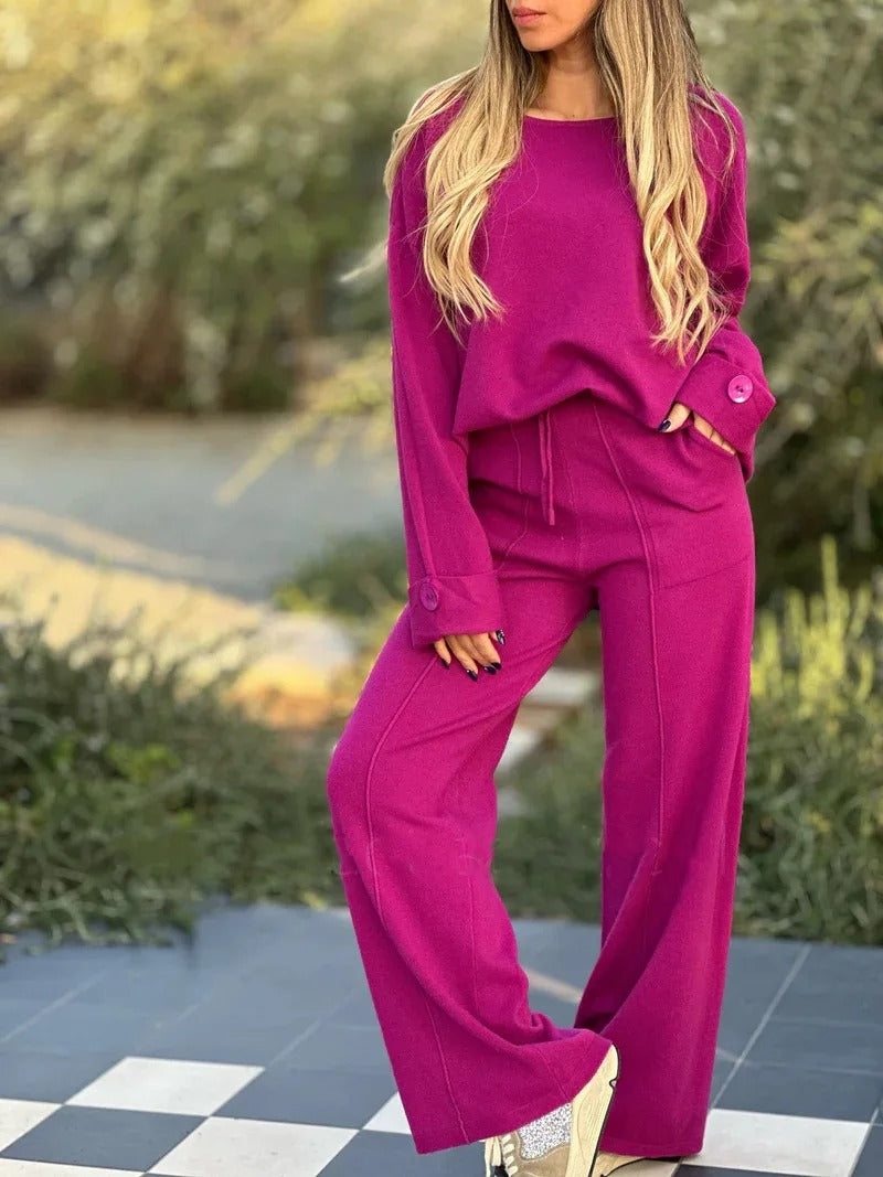 Belinda | Casual and relaxed winter trousers