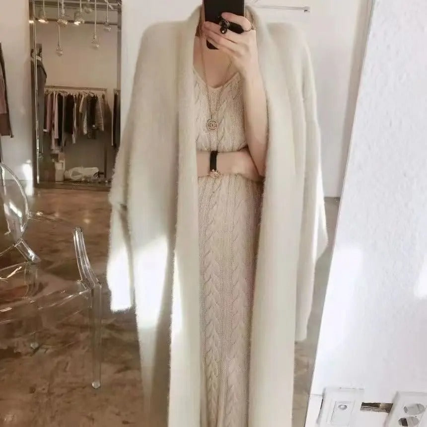 Delia | Comfortable and stylish winter cardigan