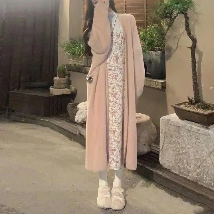 Delia | Comfortable and stylish winter cardigan