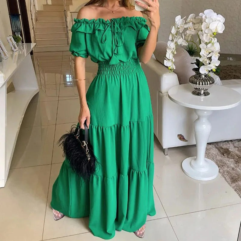 Martha® | Off-The-Shoulder Dress
